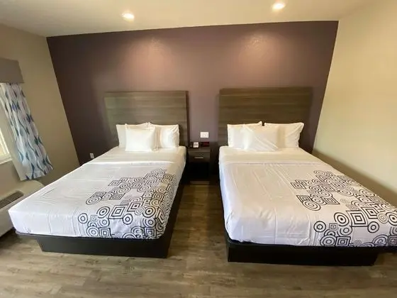 Standard Oda, 2 Büyük (Queen) Boy Yatak, Sigara İçilmez, Buzdolabı ve Mikrodalga