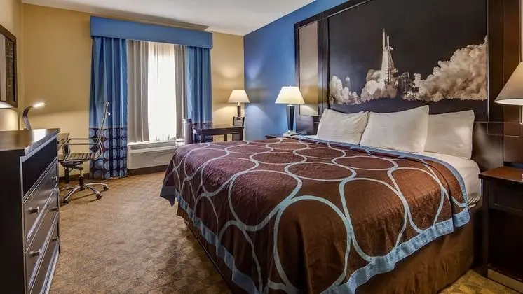 Standard Oda, 1 En Büyük (King) Boy Yatak, Engellilere Uygun, Buzdolabı ve Mikrodalga