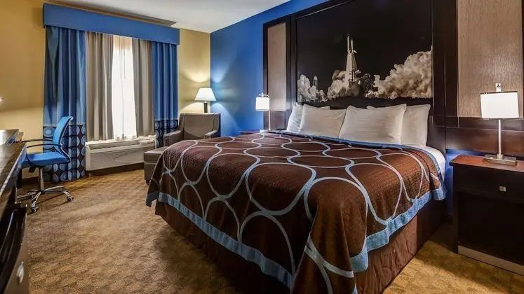 Standard Oda, 1 En Büyük (King) Boy Yatak, Sigara İçilmez, Buzdolabı ve Mikrodalga