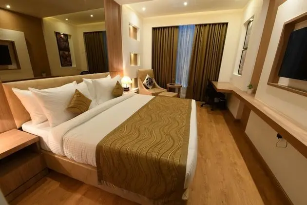 Deluxe Oda, 2 Tek Kişilik Yatak, Sigara İçilmez