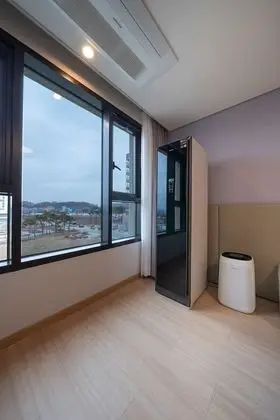 Deluxe Oda, Birden Çok Yatak, Sigara İçilmez, Buzdolabı ve Mikrodalga