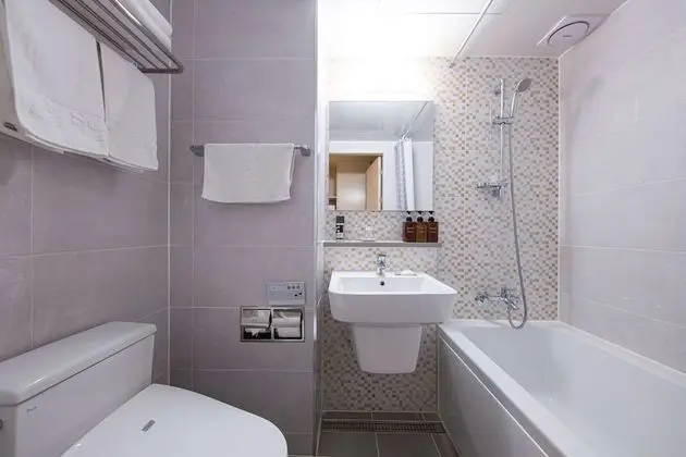 Deluxe Oda, Birden Çok Yatak, Sigara İçilmez, Buzdolabı ve Mikrodalga