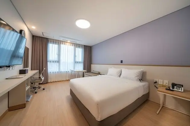 Standard Oda, 1 Çift Kişilik Yatak, Sigara İçilmez, Buzdolabı ve Mikrodalga