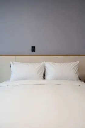 Standard Oda, 1 Çift Kişilik Yatak, Sigara İçilmez, Buzdolabı ve Mikrodalga