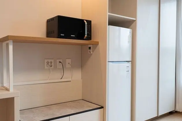 Standard Oda, 1 Çift Kişilik Yatak, Sigara İçilmez, Buzdolabı ve Mikrodalga