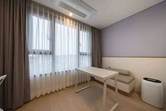 Standard Oda, 1 Çift Kişilik Yatak, Sigara İçilmez, Buzdolabı ve Mikrodalga