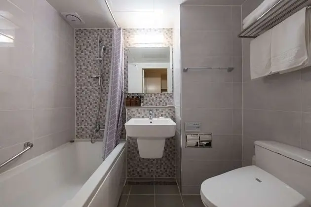 Standard Oda, 1 Çift Kişilik Yatak, Sigara İçilmez, Buzdolabı ve Mikrodalga