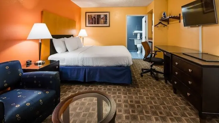 Standard Oda, 1 Büyük (Queen) Boy Yatak, Sigara İçilmez, Buzdolabı ve Mikrodalga