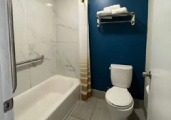 Standard Oda, 1 En Büyük (King) Boy Yatak, Sigara İçilebilir, Buzdolabı ve Mikrodalga