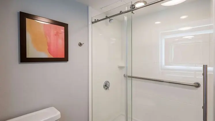 Standard Oda, 1 En Büyük (King) Boy Yatak, Sigara İçilmez (Shower Only;with Sofabed)