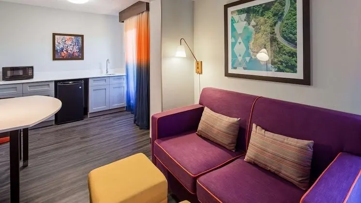 Standard Oda, 1 En Büyük (King) Boy Yatak ve Çekyat, Sigara İçilmez (with Sofabed)