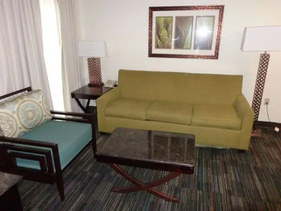 Süit, Birden Çok Yatak, Sigara İçilmez, Mutfak (Separate Living Room;with Sofabed)