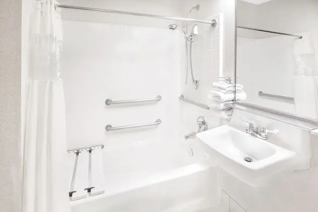 Standard Oda, 1 Çift Kişilik Yatak, Engellilere Uygun, Sigara İçilmez