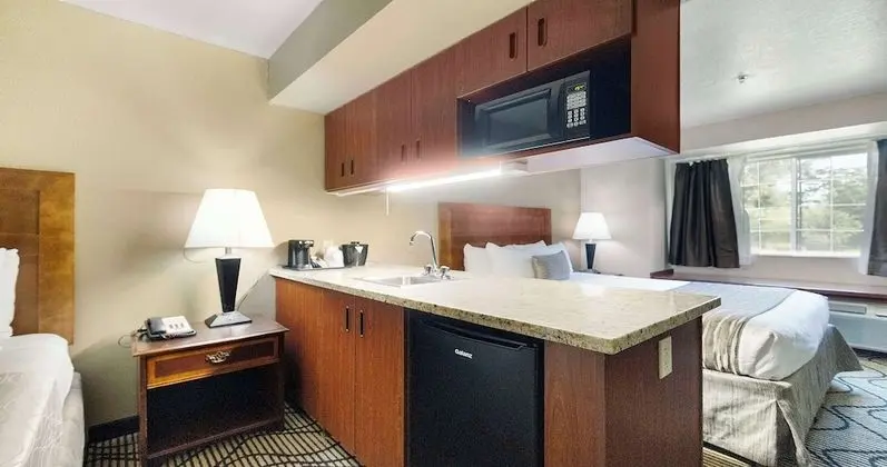 Standard Oda, 2 Büyük (Queen) Boy Yatak, Sigara İçilmez, Buzdolabı ve Mikrodalga (Wet Bar)