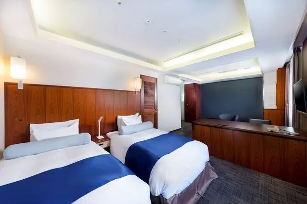 Executive Oda, 2 Tek Kişilik Yatak, Sigara İçilmez, Buzdolabı