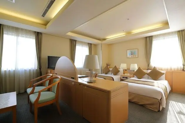 Executive Oda, 2 Tek Kişilik Yatak, Sigara İçilmez, Buzdolabı
