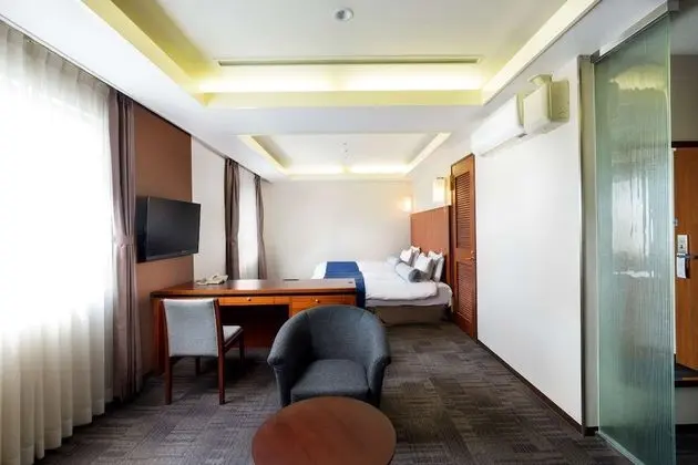 Executive Oda, 2 Tek Kişilik Yatak, Sigara İçilmez, Buzdolabı
