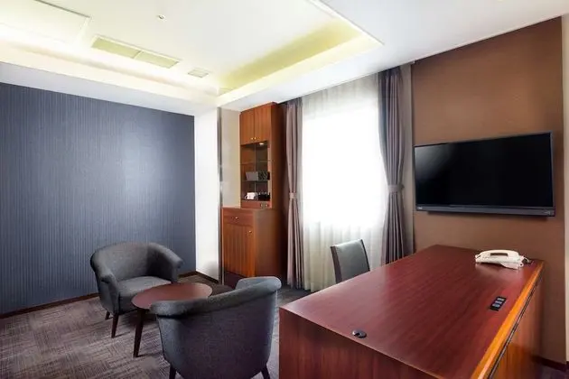 Executive Oda, 2 Tek Kişilik Yatak, Sigara İçilmez, Buzdolabı