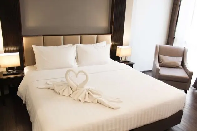 Deluxe Oda, 1 En Büyük (King) Boy Yatak, Sigara İçilmez (Room Only)