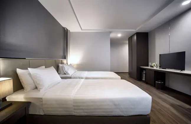 Superior Oda, 2 Tek Kişilik Yatak, Sigara İçilmez (Room Only)