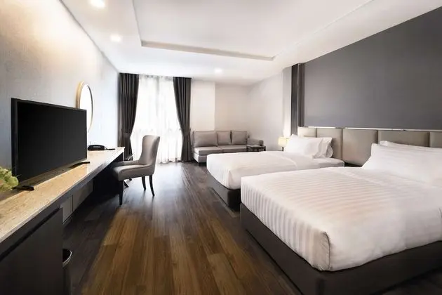 Superior Oda, 2 Tek Kişilik Yatak, Sigara İçilmez (Room Only)