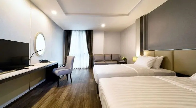 Superior Oda, 2 Tek Kişilik Yatak, Sigara İçilmez (Room Only)