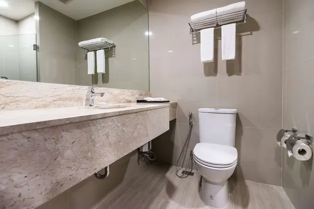 Superior Oda, 2 Tek Kişilik Yatak, Sigara İçilmez (Room Only)