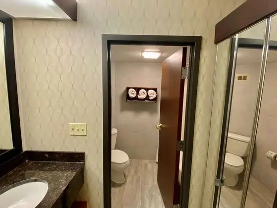 Standard Oda, 1 En Büyük (King) Boy Yatak, Sigara İçilmez, Buzdolabı ve Mikrodalga