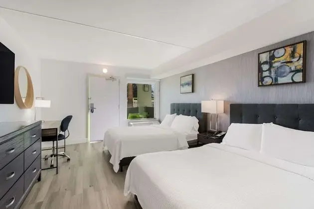 Standard Oda, 2 Çift Kişilik Yatak, Sigara İçilmez, Veranda
