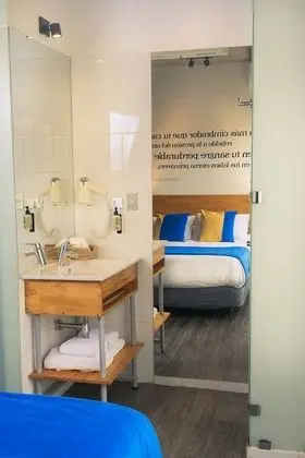Tek Büyük Yataklı Oda, Şehir Manzaralı