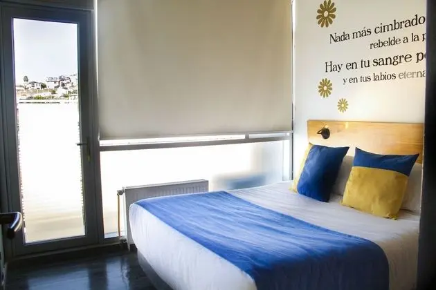 Tek Büyük Yataklı Oda, Şehir Manzaralı