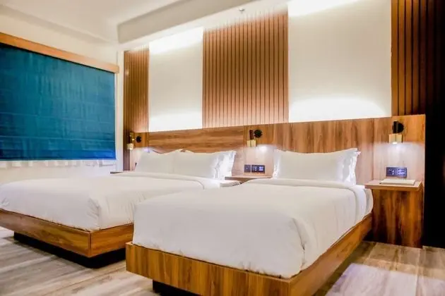 Deluxe Oda, Birden Çok Yatak, Sigara İçilmez, Mutfak