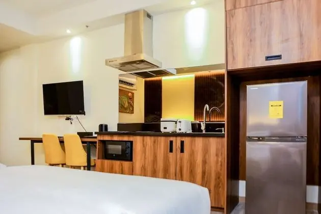 Deluxe Oda, Birden Çok Yatak, Sigara İçilmez, Mutfak