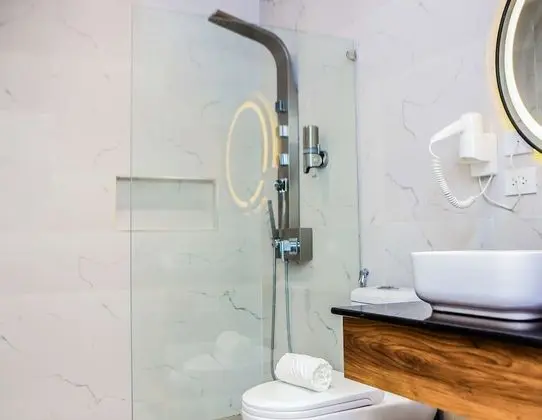 Deluxe Oda, Birden Çok Yatak, Sigara İçilmez, Mutfak