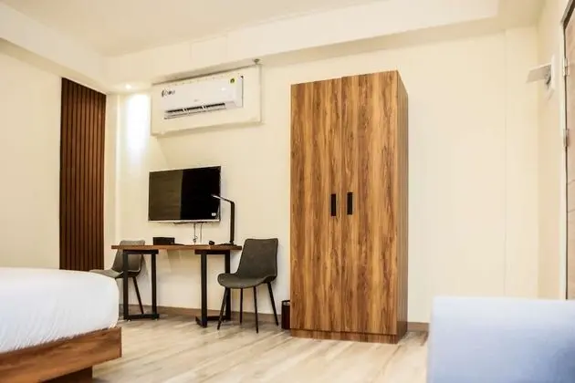 Deluxe Süit, 1 En Büyük (King) Boy Yatak, Sigara İçilmez, Mutfak
