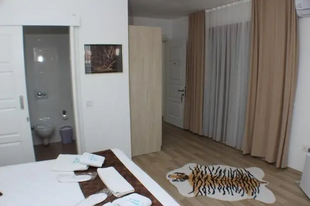 Villa, Havuz Manzaralı