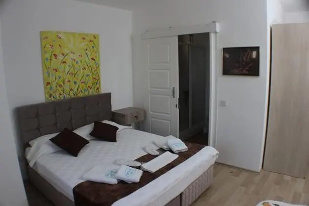 Villa, Havuz Manzaralı