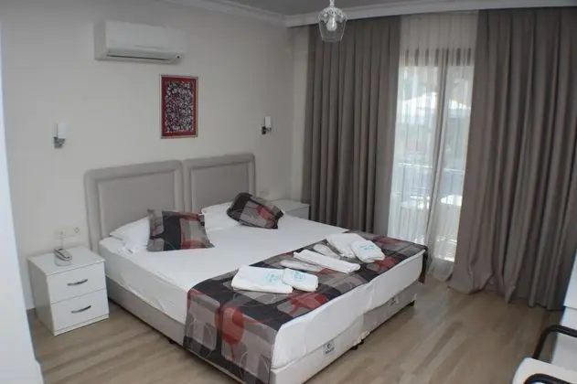 Standart Oda, Havuz Manzaralı