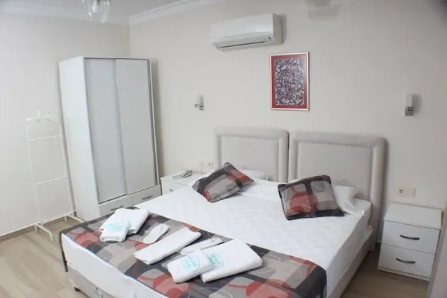 Standart Oda, Havuz Manzaralı