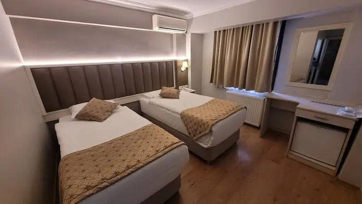 Standard Tek Kişilik Oda