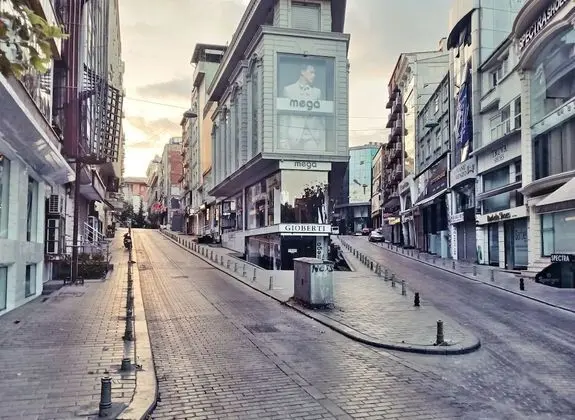 Standard Tek Kişilik Oda
