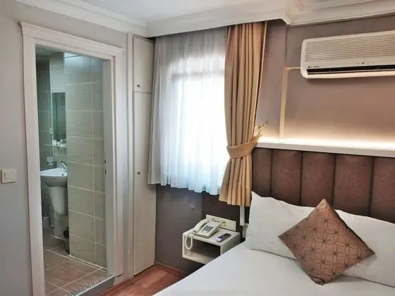 Standard Tek Kişilik Oda