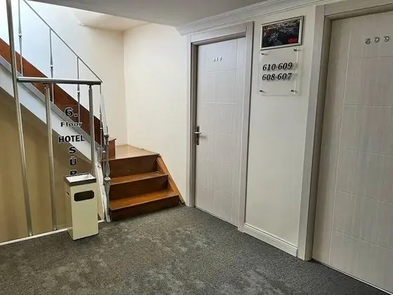Standard Tek Kişilik Oda