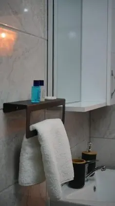 Standart Oda, Bahçe Manzaralı, Duşa Kabinli