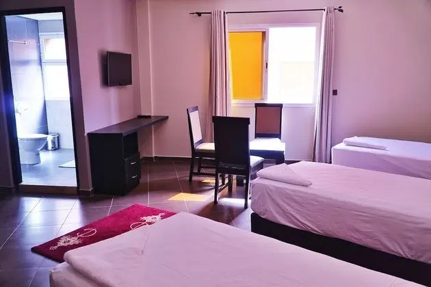 Deluxe Oda, Birden Çok Yatak