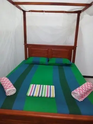 Classic Üç Kişilik Oda, 1 En Büyük (King) Boy Yatak, Bahçe Manzaralı