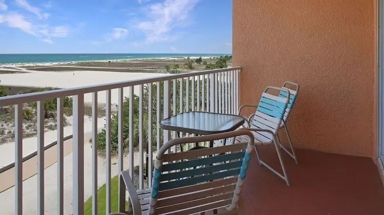 Daire, 2 Yatak Odası, Balkon (Gulf Front)