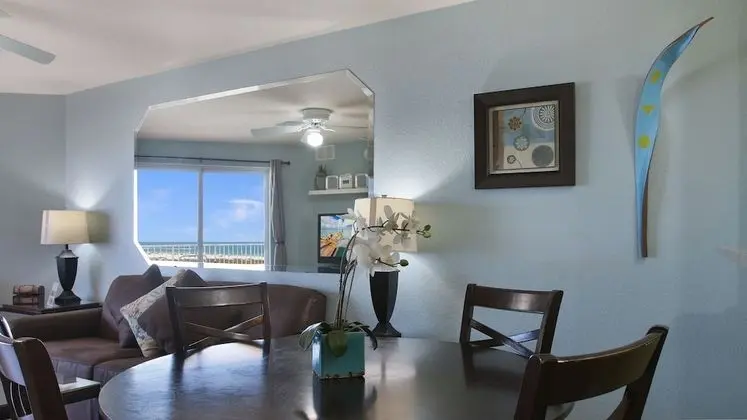 Daire, 2 Yatak Odası, Balkon (Gulf Front)