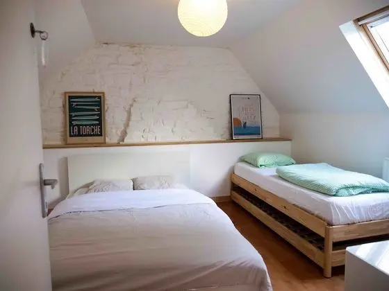 Basic Tek Büyük Yataklı Oda