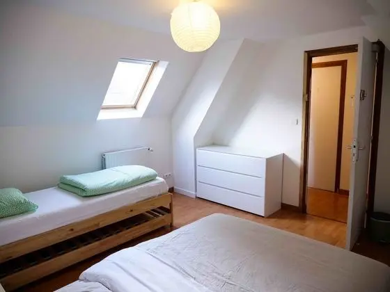 Basic Tek Büyük Yataklı Oda